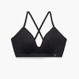 Savage X Fenty RIB ESSENTIALS UNLINED BRALETTE